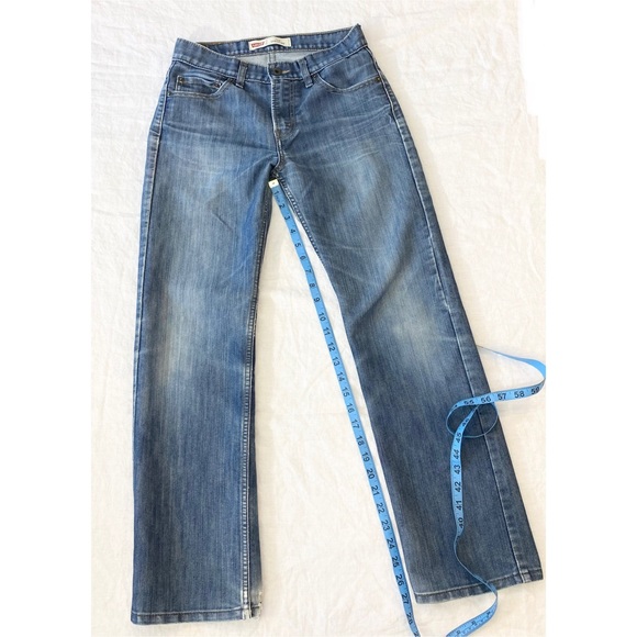 Levi’s 514 Classic straight-fit jeans - Picture 4 of 14